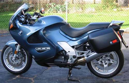 Product picture BMW K1200RS Service Repair Workshop Manual 