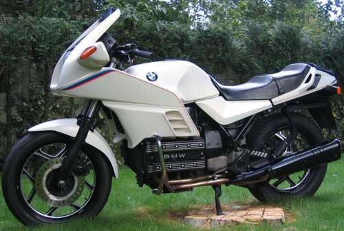 Product picture BMW K1 & K100 RS Service Repair Workshop Manual 