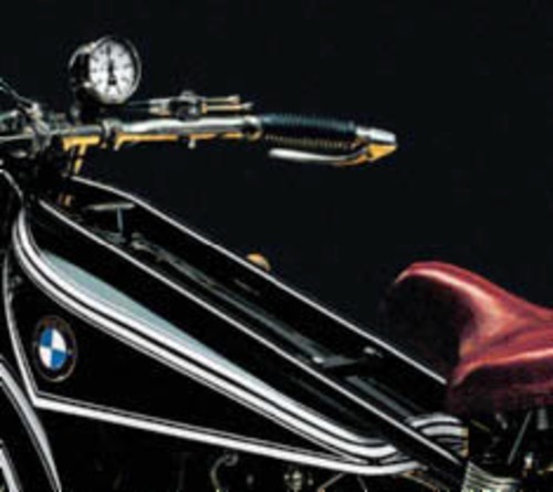 Product picture BMW  catalog between1948 and 1969 uitgave 2003